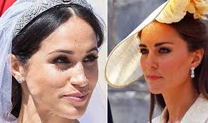 I've been asked by friends, by family, by people i barely know, and by some i've only just met. Meghan Markle Hints At Kate Middleton Relationship With Token Gesture Express Co Uk