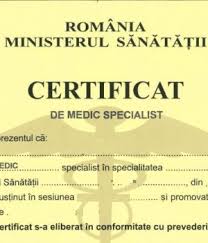 Maybe you would like to learn more about one of these? Cum Se ViciazÄƒ La Ministerul SÄƒnÄƒtÄƒÈ›ii Examenul Pentru Medic Specialist Ziarul Curentul