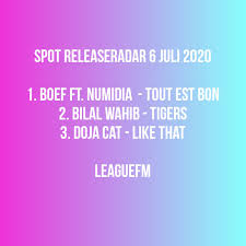 Download and listen online tigers by bilal wahib. Spot Releaseradar Spotradar Twitter