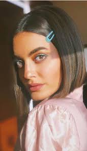 Use your imagination to experiment, try different things, and learn. Perfect Way To Style Short Hair With This Seasons Hair Clip Trends Hair Clips Cool Hairstyles Short Hair Styles