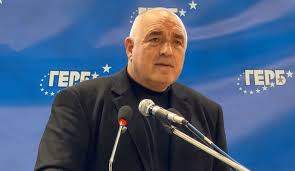 Бойко Борисов: Как ще се изправи Радев да се съревновава с мен  (ВИДЕО)|DarikNews.bg