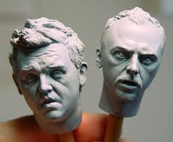 adam beane, sculptor · Miss Moss