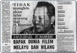 To the young people wondering what's all the fuss about, i've two things to say: Tan Sri P Ramlee Startseite Facebook