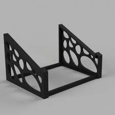Voronoi Laptop Stand Laptop Stand Bed Tray Laptop