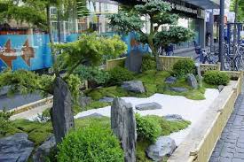 Der Kleine Japangarten Diseno De Jardin Japones Diseno Jardin Zen Pequeno Jardin Japones