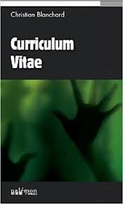 ✅ cv ready to print. Curriculum Vitae Amazon De Christian Blanchard Fremdsprachige Bucher