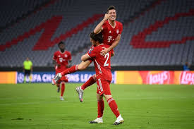 Bayern munchen vs chelsea all goal champions league leg 2 berita bola tadi malam 9 agustus 2020 champions league tadi. Bayern Munich 4 1 Chelsea 7 1 Aggregate 5 Hits And Flops Uefa Champions League 2019 20