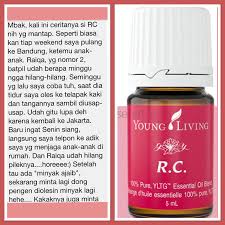 Gary young, this blend contains carefully selected essential oils to help create a refreshing and invigorating experience. Review Rc Oil Young Living By Zarah Zarahgy S Blog