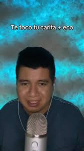 ASMR te toco tu carita YT: Elasmrdebenny #ASMR #asmrenespañol #asmrsounds