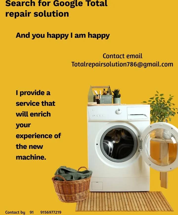 Washing machine and semi automatic machine product image