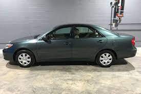 3.1 out of 5 stars 123. 2002 Toyota Camry Le Sedan 4d For Sale 113 930 Miles Swap Motors