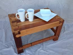 Its top is made from baltic birch, which sits atop an mdf grid and steel hairpin legs. Jigsaw Puzzle Coffee Table Make The Puzzle Then Use It Recycled Hardwood Gracewood On Madeit