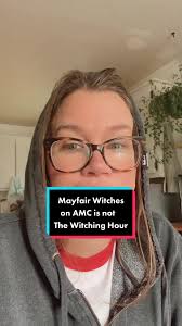 Replying to @summergrahamhartm just some thoughts. Also, should I get  AMC+#mayfairwitches #thewitchinghour #booktok #joannabananasbooktok  #annerice #michaelcurry #aaronlightner #annericebooks ...