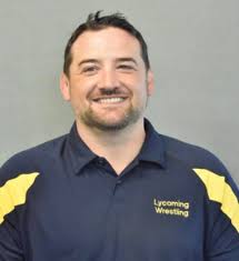 After tonight's board meeting I'd like to share some exciting news. I'd  like to introduce Royce Eyer as our Girls Wrestling head coach. Royce was a  2x PIAA place winner for the