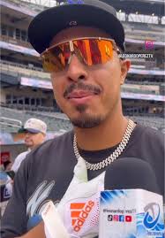 Mark Vientos: Jugando béisbol invernal con Águilas Cibaeñas