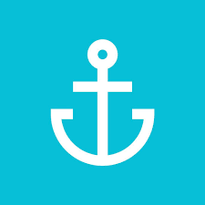 Flaticon, the largest database of free vector icons. Instagram Photo By Cory Loven Nov 6 2015 At 2 58am Utc Anchor Logo Anchor Icon Nautical Theme