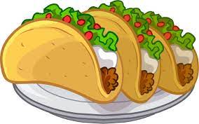 Taco Club Penguin Wiki Fandom Food Art Food Props Food Clips