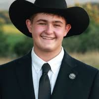 First Runner-Up to the King William Carter Estep