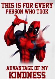 Terror 07 12 1987 Deadpool Comic Deadpool Wallpaper Funny Deadpool Funny