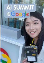 Day 1 at Google HQ for Imagination in Action 🎯 Today's lineup: Eric S...