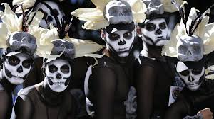 La Catrina De Donde Viene La Popular Calavera Que Se Usa En Mexico Para Celebrar El Dia De Muertos Bbc News Mundo