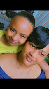 Mummy and daughter hair day ideas for beauty