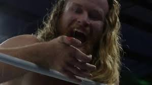 The Hunter" AJZ vs "WWE Tough Enough" Ryan Howe