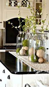 Pin By Sandy Sperbeck On Kitchen Ideas Kitchen Island Decor Kitchen Counter Decor Kitchen Table Decor