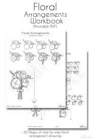 His bold and colorful mask offers lots of valuable drawing practice. How To Draw Flowers Step By Step Printable Pdf Workbook Jeyram Spiritual Art