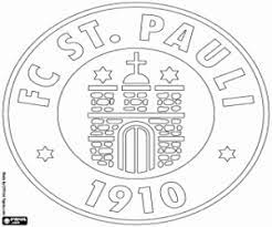 Hintergrundbilder für ihren desktop kostenlos. Flags And Emblems Of German Football League Bundesliga Coloring Pages Printable Games 3