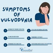 Image result for Localized Vulvar Dysesthesia