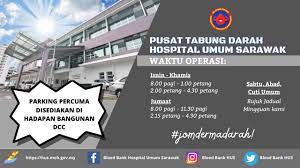 Hospital umum sarawak brings together a dedicated team of physicians, nurses, and other healthcare professionals to provide the highest standards of medical treatment. Blood Bank Hospital Umum Sarawak Home Facebook