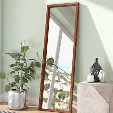 Karpinski Full Length Mirror Contemporary Full Length Mirrors Full Length Mirror Floor Length Mirror