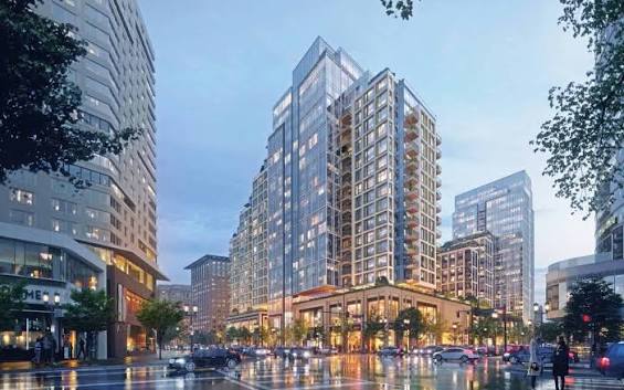 Seaport Condos - Boston Luxury Condos for Sale | Ford Realty Inc.