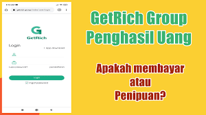 Top rich apk merupakan sebuah game yang sangat mudah untuk digunakan. Aplikasi Getrich Group Penghasil Uang Aman Atau Penipuan