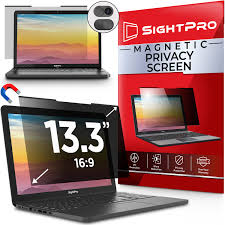 Magnetic Laptop Privacy Screen Filter