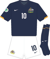 The official account of australia's national men's football team, the @socceroos. Australia 2006 World Cup Team Profile Soccerphile