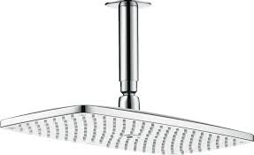 Virtually all hansgrohe hand showers are available as a set, together with matching wall bar. Hansgrohe Overhead Showers Raindance E 1 Spray Mode Item No 27381000 Hansgrohe Int