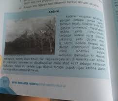 Buatlah Struktur Teks Laporan Hasil Observasi Mengenai Teks Kedelai Di Bawah Ini Brainly Co Id