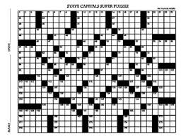 We did not find results for: Themed Crossword Puzzles Worksheets Teaching Resources Tpt