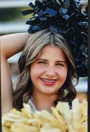 Wishing Winny Bii Good Luck in Athletics