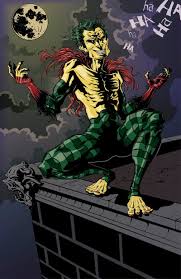 Beware The Creeper By Greatscottart On Deviantart Superhero Art Creepers Klarion The Witch Boy