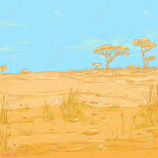 Vector Color Sketch Landscape Illustration African Desert Arid Royalty Free Cliparts Vectors And Stock Illustration Image 94432367 Most relevant best selling latest uploads. vector color sketch landscape illustration african desert arid