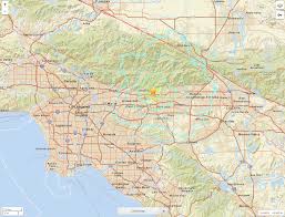 Dawn and dusk (twilight) times and sun and moon position. California Earthquake Today 4 4 Magnitude Hits La Verne Shakes Los Angeles Live Updates Cbs News