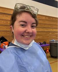 We are so proud of dentist Dr. Kyle Whiteside and dental assistant Tiana  Steeno! They helped provide free dental care at the 2025 Mission of Mercy  event.🦷 With over 750 patients served,