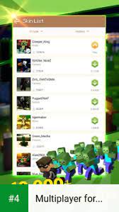 The game is still entertaining to play. Multiplayer For Minecraft Pe Mcpe Servers Apk Latest Version Free Download For Android
