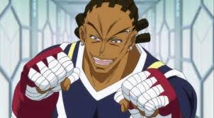 A (fourth raikage) from naruto kaname tosen is characterized with dark brown skin and braids. 24 Best Black Anime Characters We List Dark Skin Female Male Manga Stars That Sister