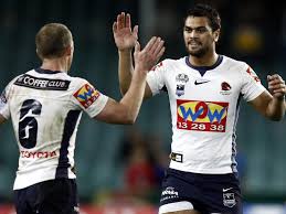 Discover karmichael hunt's biography, age, height, physical stats, dating/affairs, family and career updates. Nrl News 2021 Karmichael Hunt Rejoins Brisbane Broncos Rugby League Queensland Red Cocaine Possession The Advertiser