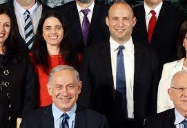 Haré todo lo posible para formar un gobierno de unidad con mi amigo yaïr lapid, sostuvo naftali bennett, de quien se esperaba una decisión sobre si se uniría o no al líder de la oposición que está. Z6whlpmoghh Am