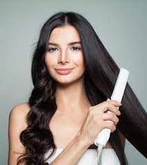 How to straighten your curly hair. How To Straighten Curly Hair 7 Easy Steps